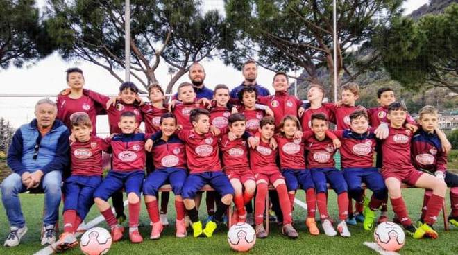 Don Bosco Vallecrosia Intemelia, i 2008 vincono alla Camporosso Cup 2019