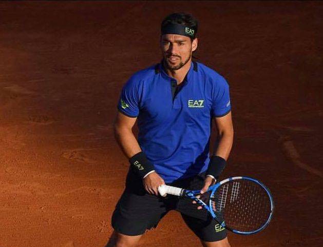 riviera24 - Fabio Fognini