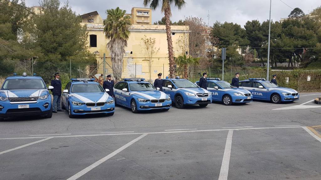 Riviera24- Festa polizia Imperia