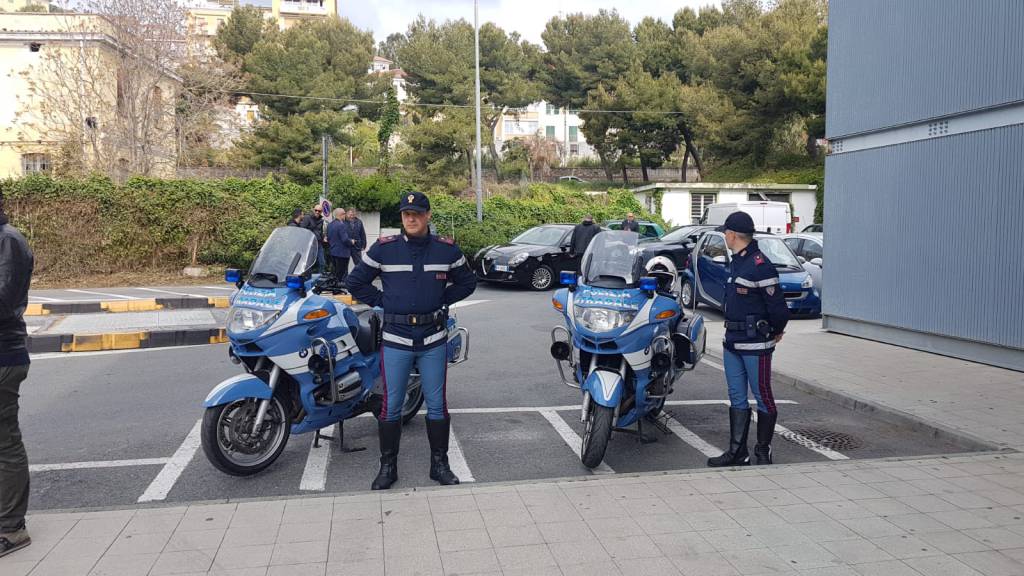 Riviera24- Festa polizia Imperia