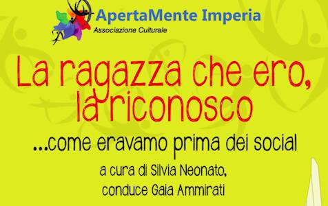 Riviera24- incontro con Silvia Neonato