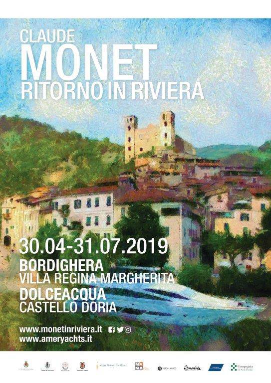 riviera24 - Mostra Monet