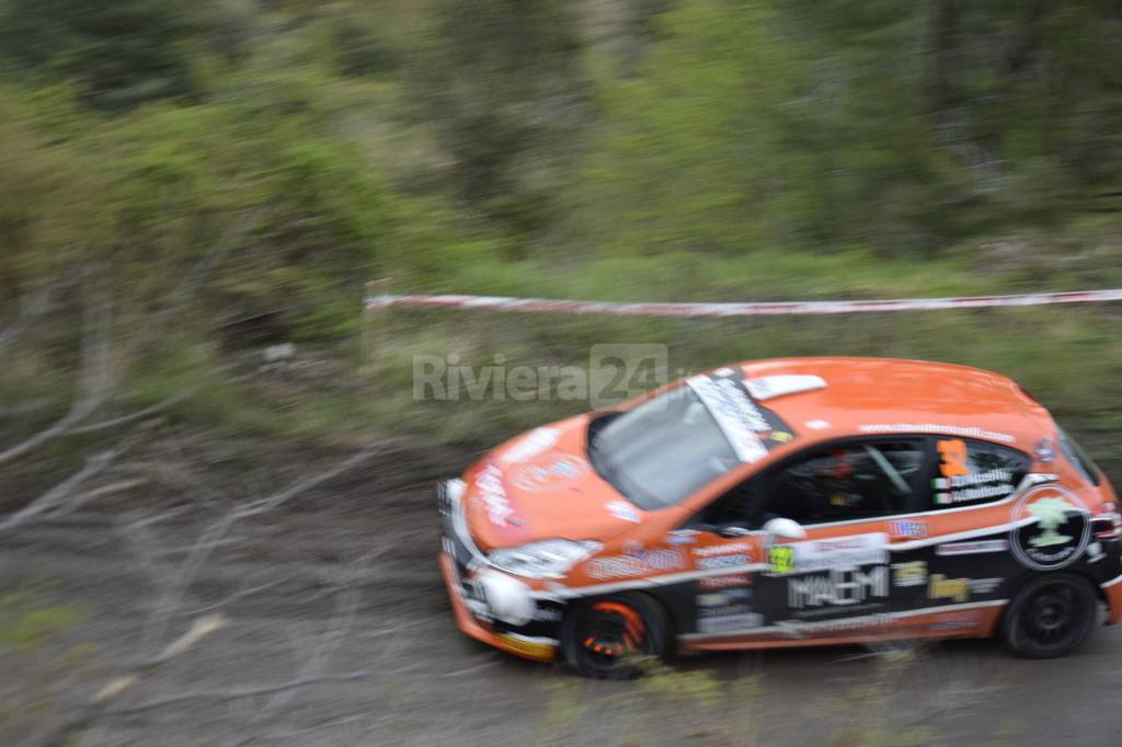 riviera24 - Rallye Sanremo da Perinaldo