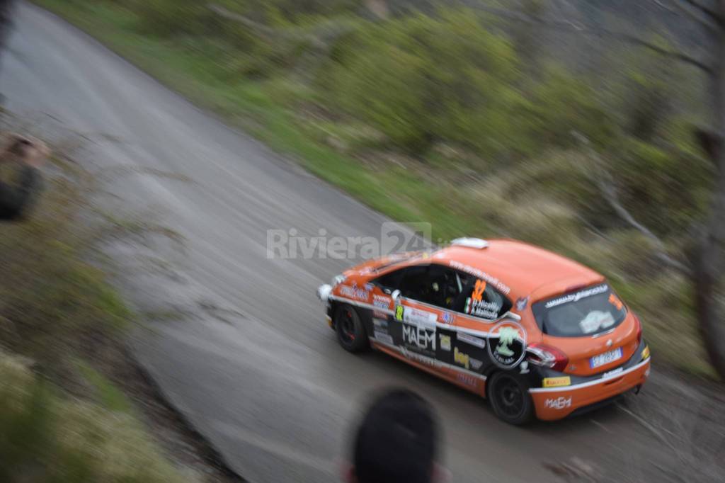 riviera24 - Rallye Sanremo da Perinaldo