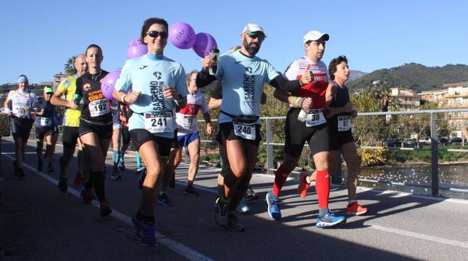 Sanremo Marathon, aperte le iscrizioni alla terza edizione