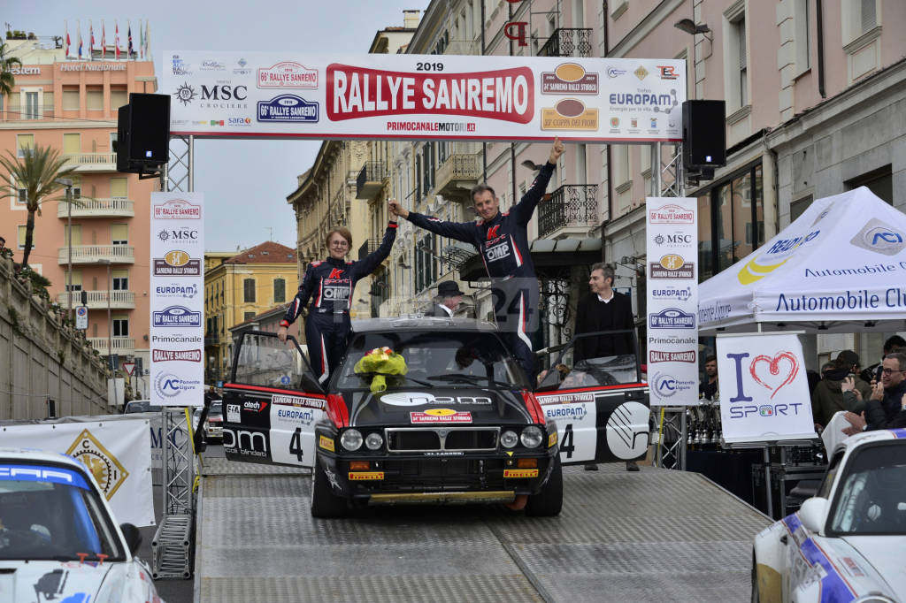 riviera24 - Sanremo Rally Storico