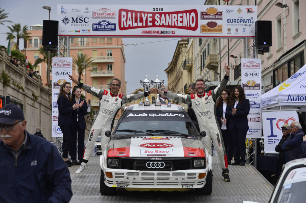 riviera24 - Sanremo Rally Storico