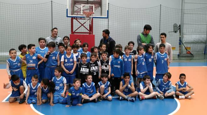 Sea Basket Sanremo, ottimi risultati per le squadre agonistiche