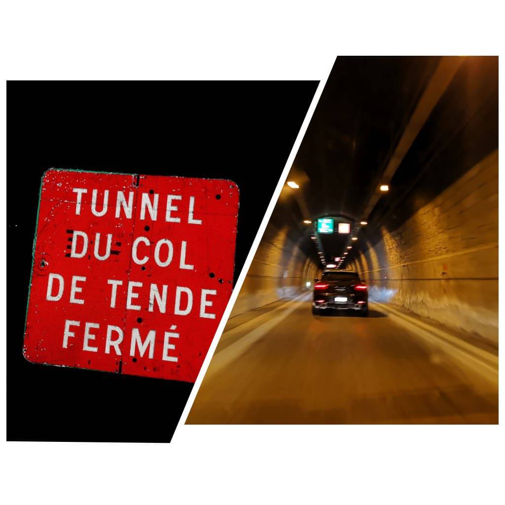 Riviera24- Tunnel Tenda