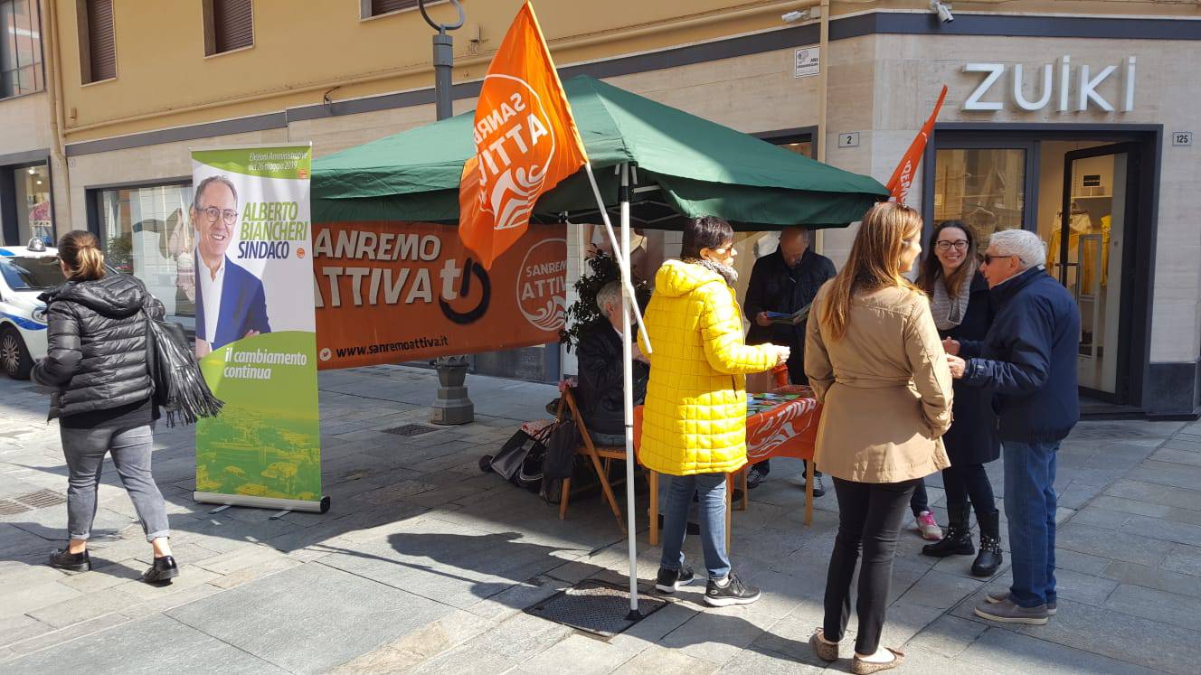 sanremo attiva