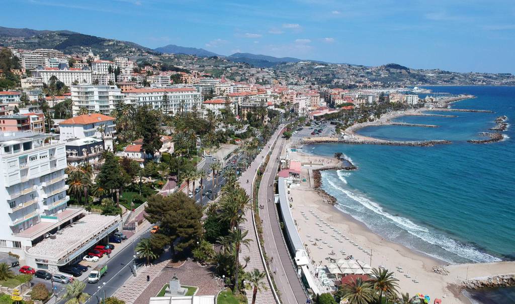 Turismo, alberghi Sanremo