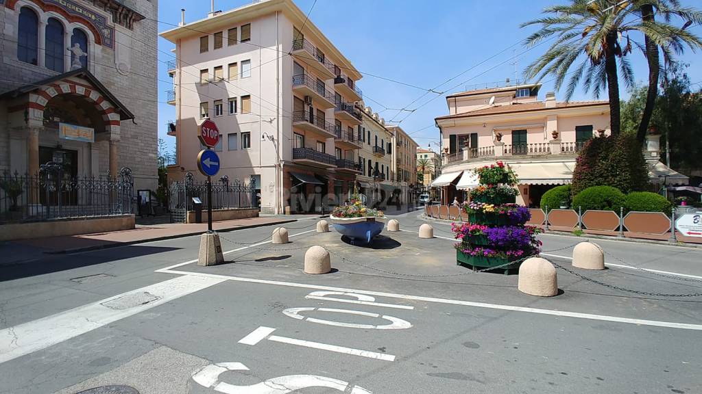 Bordighera fioriera 