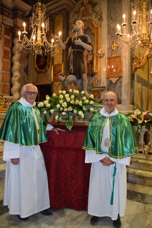 foto confraternita Bordighera