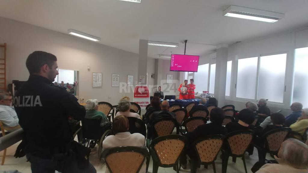 Giornata Prevenzione Clinica Sant'Anna 