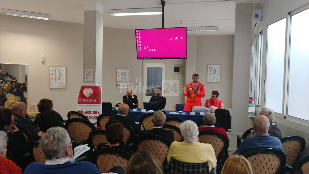 Giornata Prevenzione Clinica Sant'Anna 