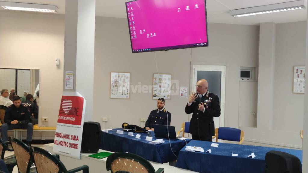 Giornata Prevenzione Clinica Sant'Anna 