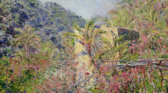 Bordighera, visita guidata alla scoperta dei luoghi dipinti da Claude Monet