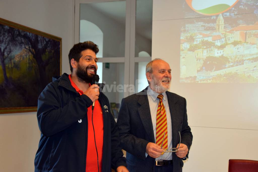 presentazione liste civiche Scullino sindaco