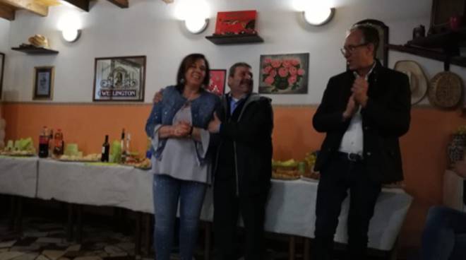 Sanremo, Alberto Biancheri incontra i residenti di via Pietro Agosti