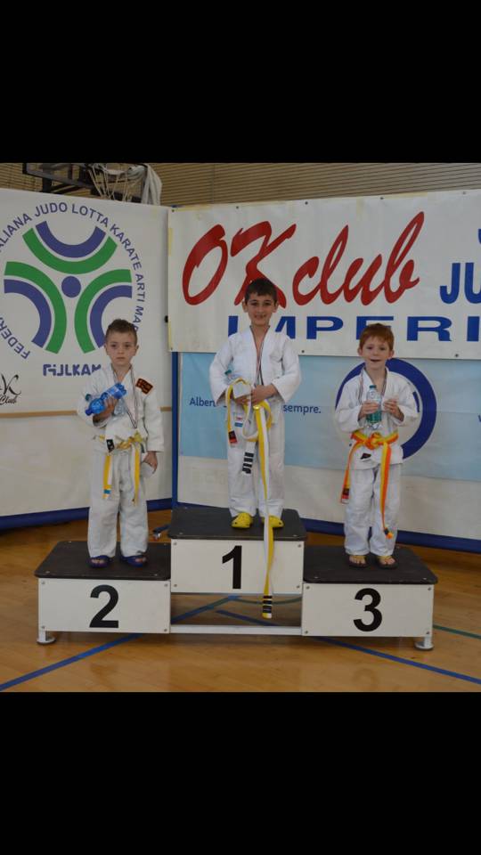 riviera24 - Cs Judo Sanremo