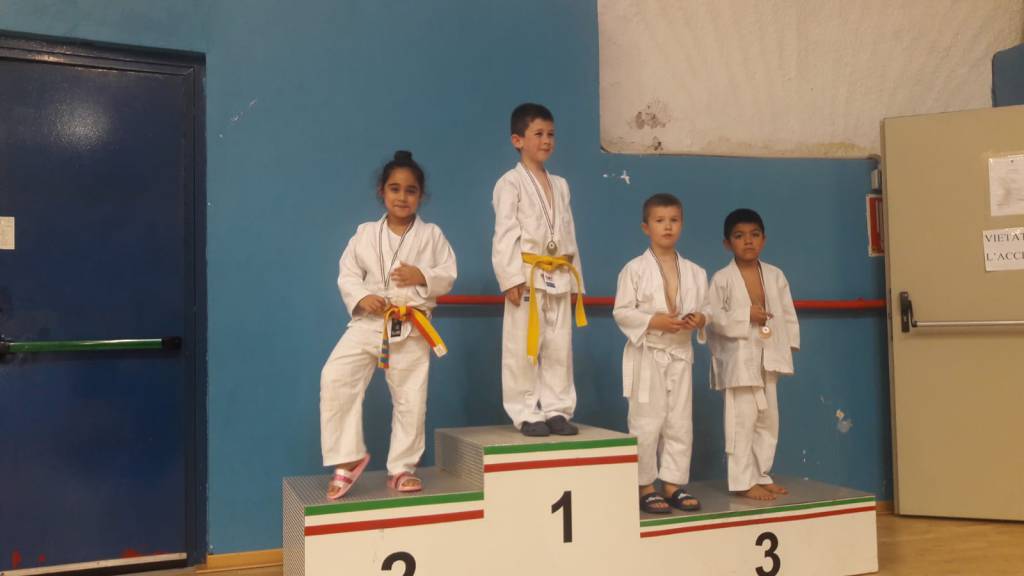 riviera24 -  Cs Judo Sanremo