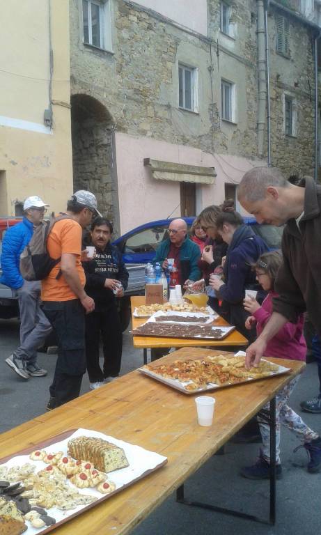 riviera24 - Passeggiata tra i borghi di Pontedassio