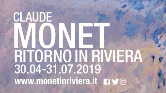 Monet in Riviera, a Bordighera prendono il via gli eventi collaterali