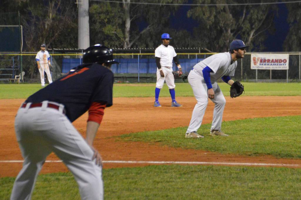 Sanremo Baseball