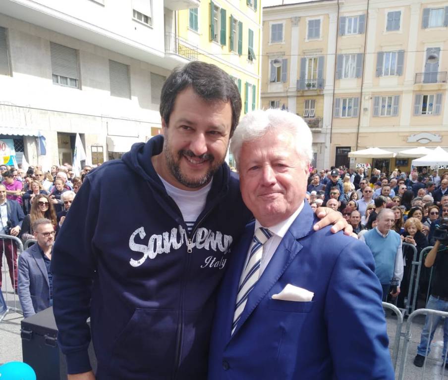 Scullino Salvini