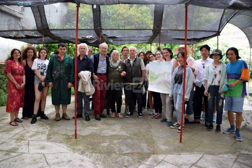 artisti dolceacqua