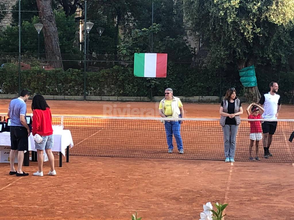 Bordighera Tennis Challenge 2019