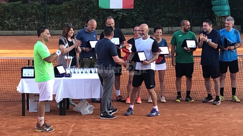 Bordighera Tennis Challenge 2019