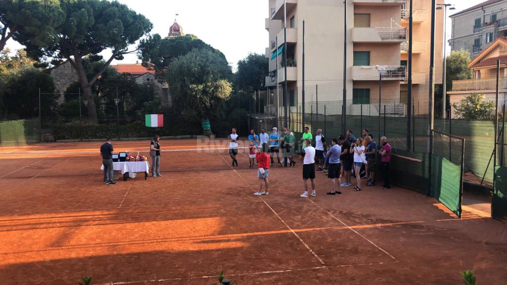 Bordighera Tennis Challenge 2019