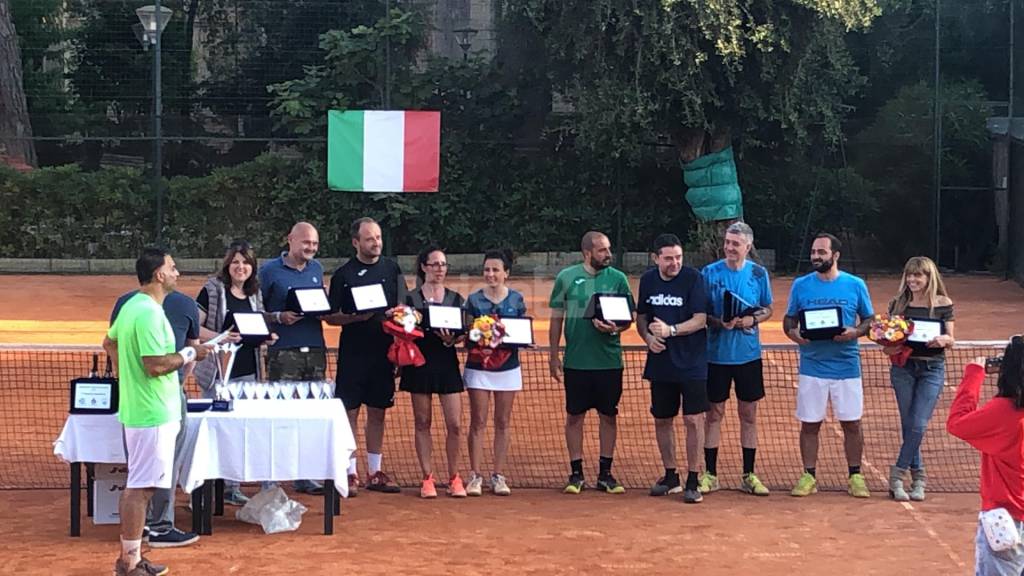 Bordighera Tennis Challenge 2019