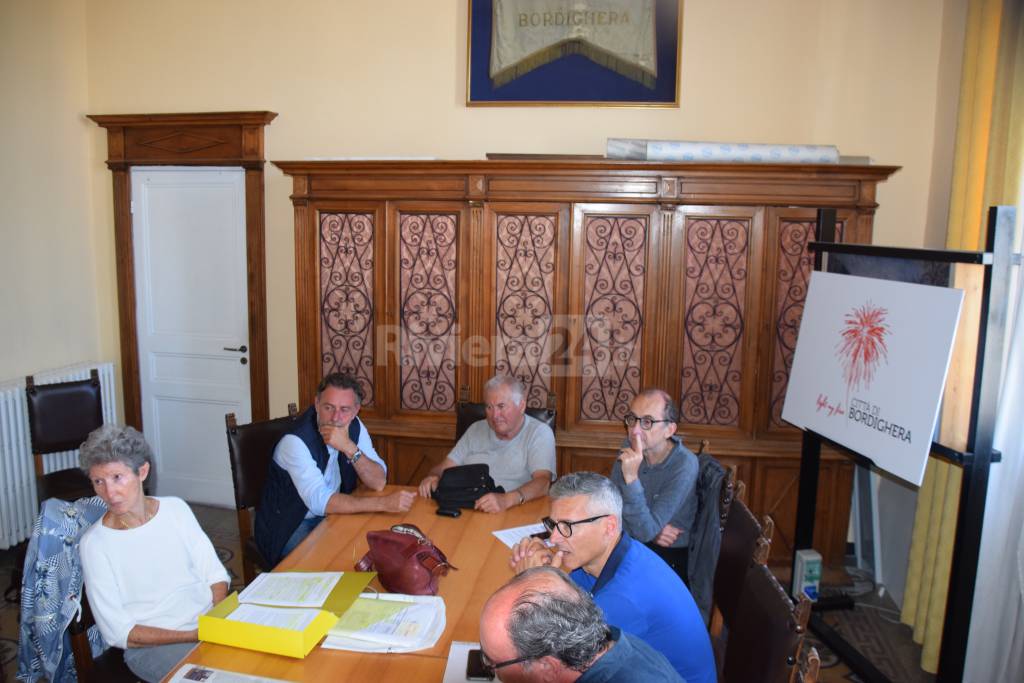 commissione consiliare bordighera