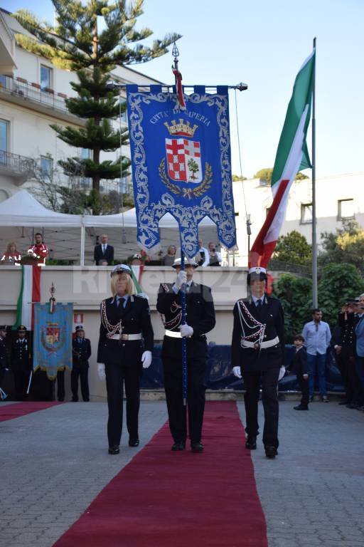 Festa carabinieri Imperia 2019