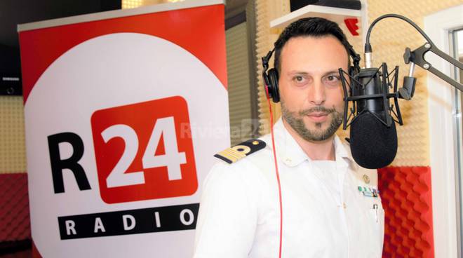 Mare sicuro 2019, l’intervista al comandante della Capitaneria di Sanremo Giorgio Domenico Coppola