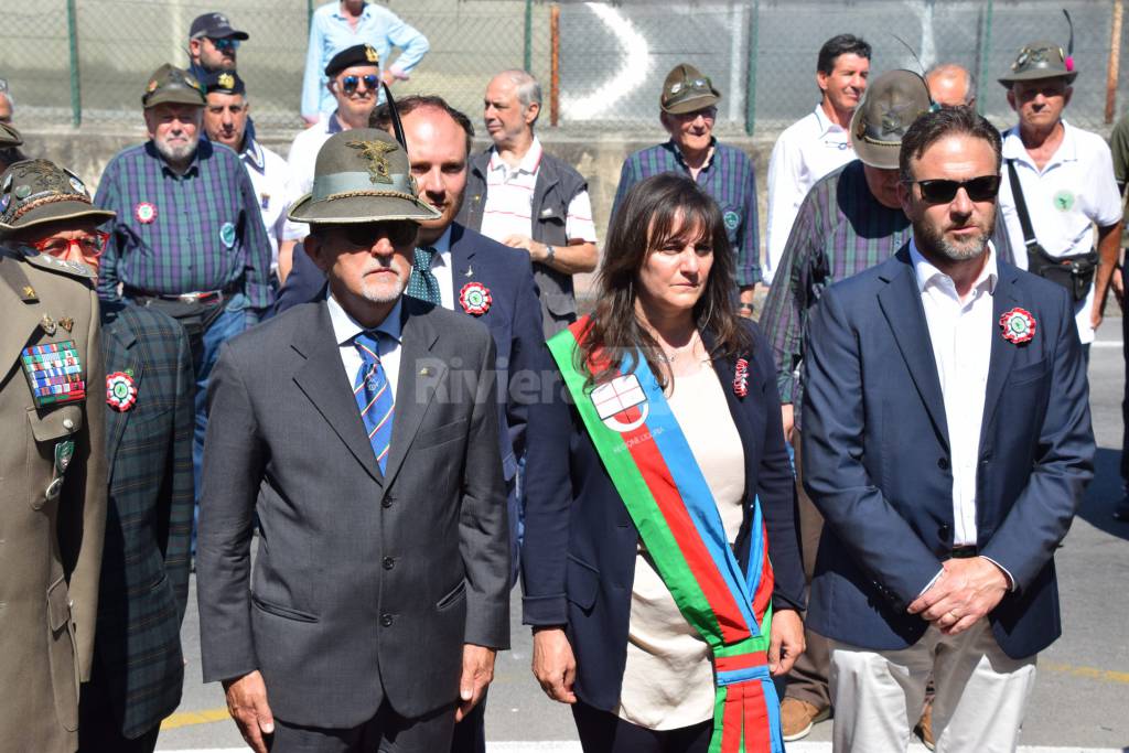 Intitolazione piazza martiri Foibe