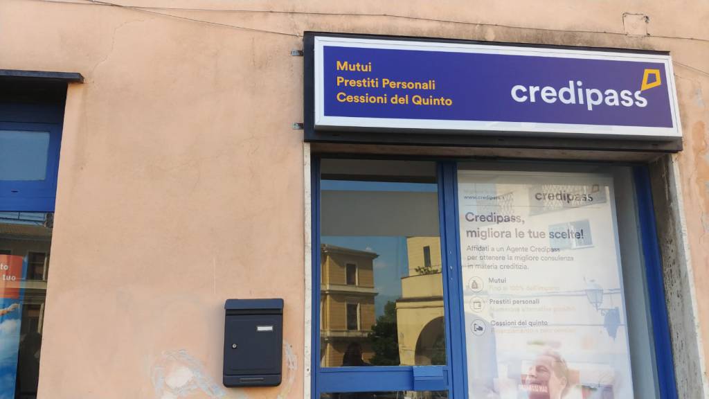 agenzia credipass imperia 