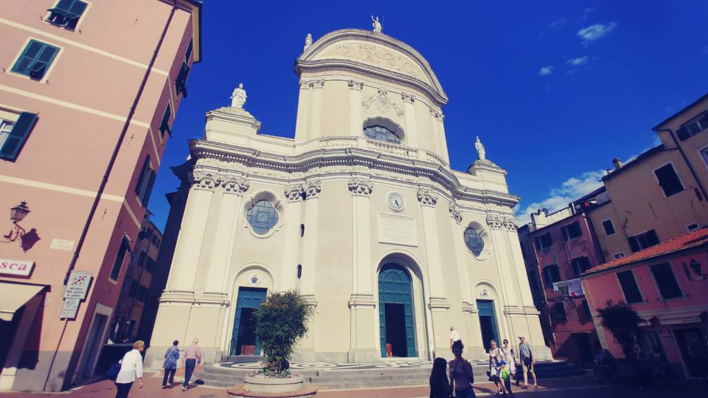 basilica san giovanni oneglia
