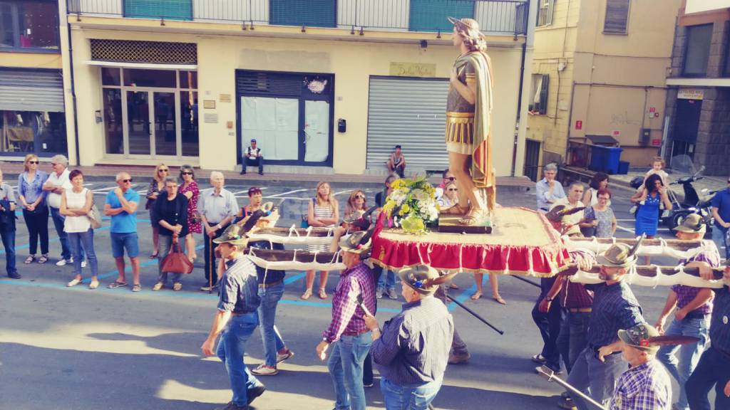 Processione San Giovanni 2019