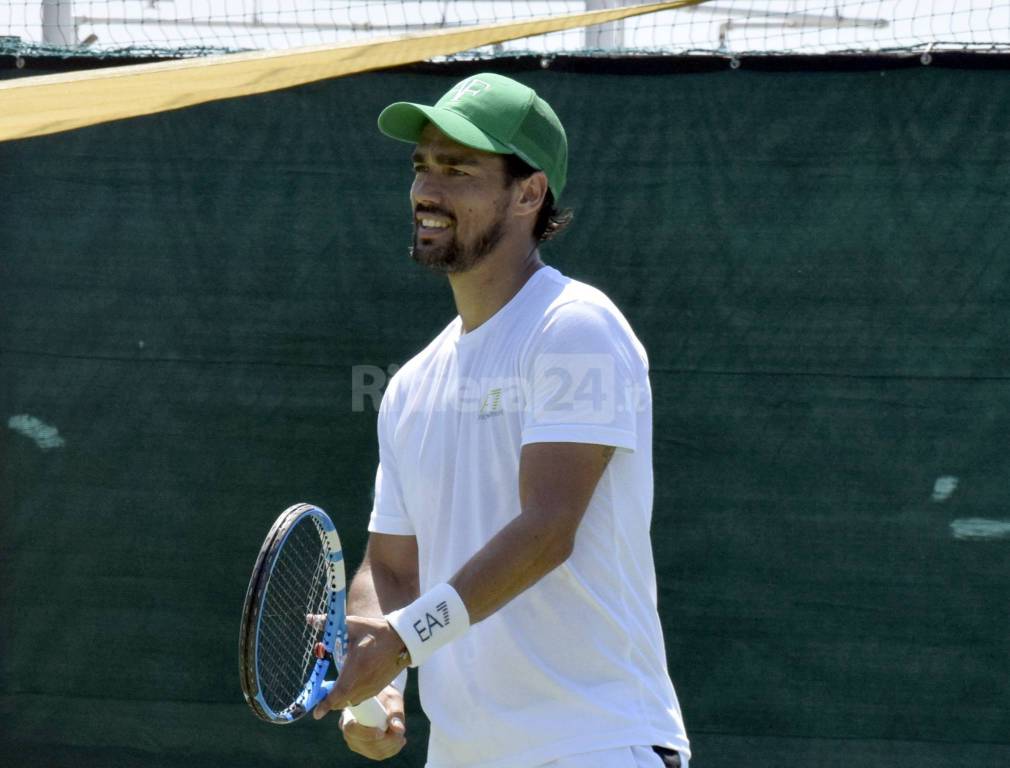 Rolex Monte-Carlo Masters, Fognini batte Thompson: l’armese vola agli ottavi