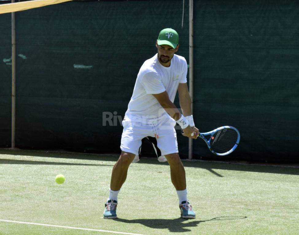 riviera24 - Bolelli vs Fognini