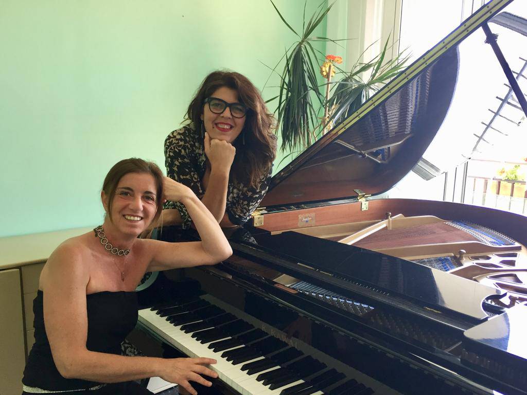 riviera24 - Duo Paola & Chantalle