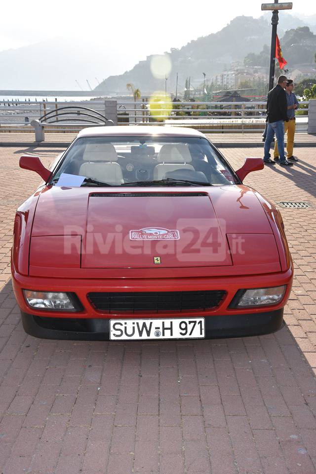 riviera24 - Ferrari a Ventimiglia