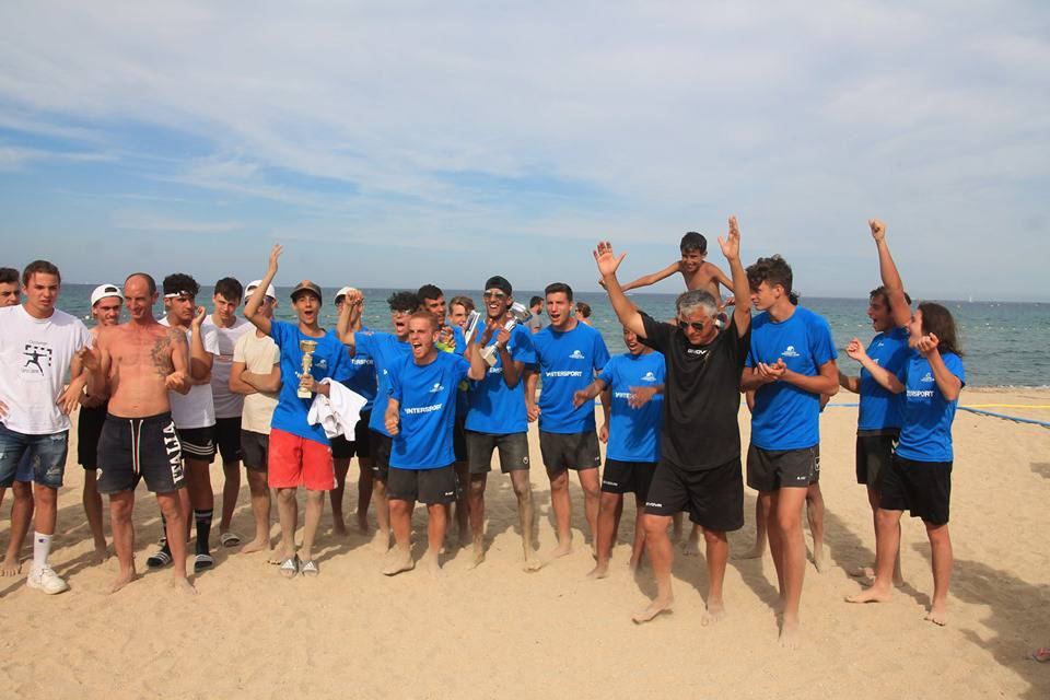 riviera24 - Liguria Beach Handball