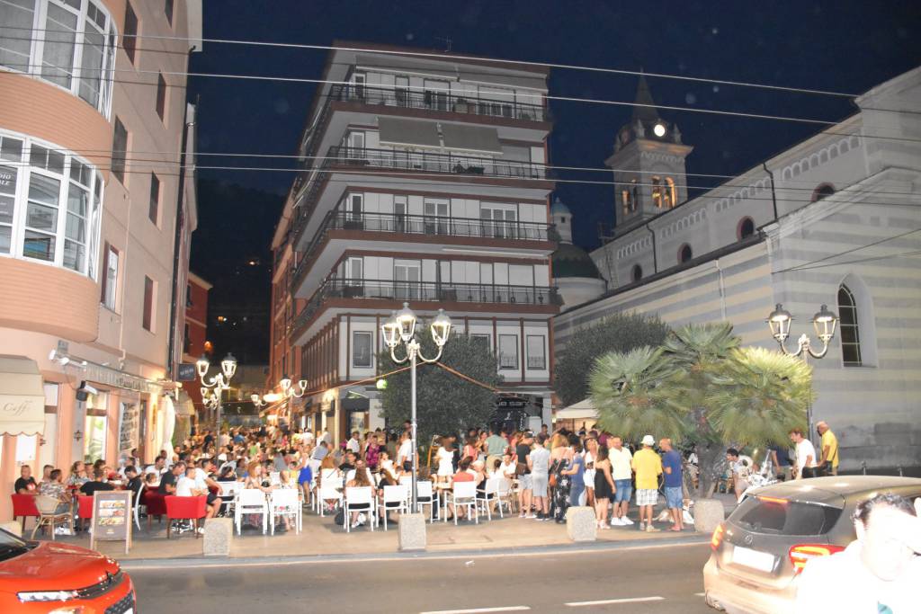 Riviera24- Notte Bianca a Ventimiglia 