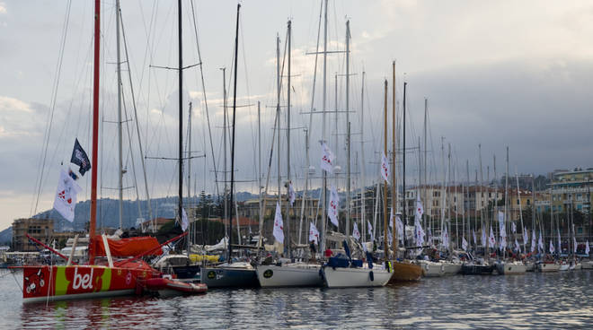 La Rolex Giraglia 2019 a Caol Ila R di Alex Schaerer