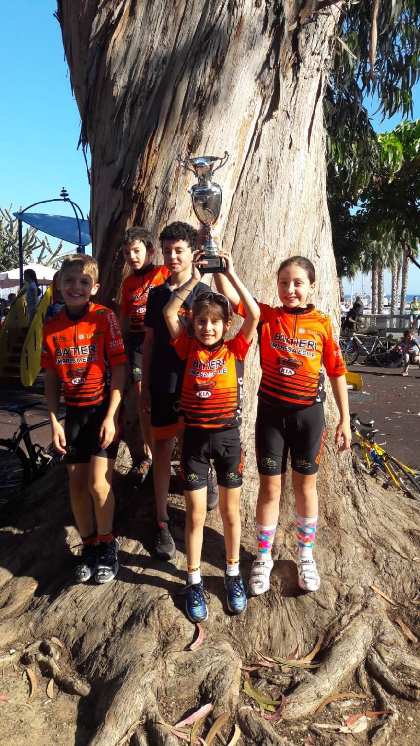 riviera24 - Rustybike junior team Baitieri Costruzioni