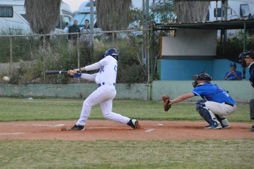 riviera24 - Sanremo Baseball 